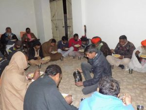 Anti Drugs Ministry by Evangelical Ministries in Pakistan