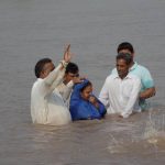 Bapistam Program by Independent Evangelical Ministries in Pakistan