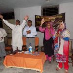 independent Evangelical Ministries based in Lahore focus to bring people to light from a darkness through Evangelism, Education and Care