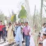 Palm Sunday - Independent Evangelical Ministries in Pakistan