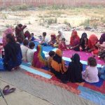Portable Primary School By Independent Evangelical Ministries in Pakistan