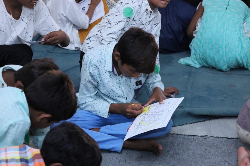 Pakistan Sunday School Ministries