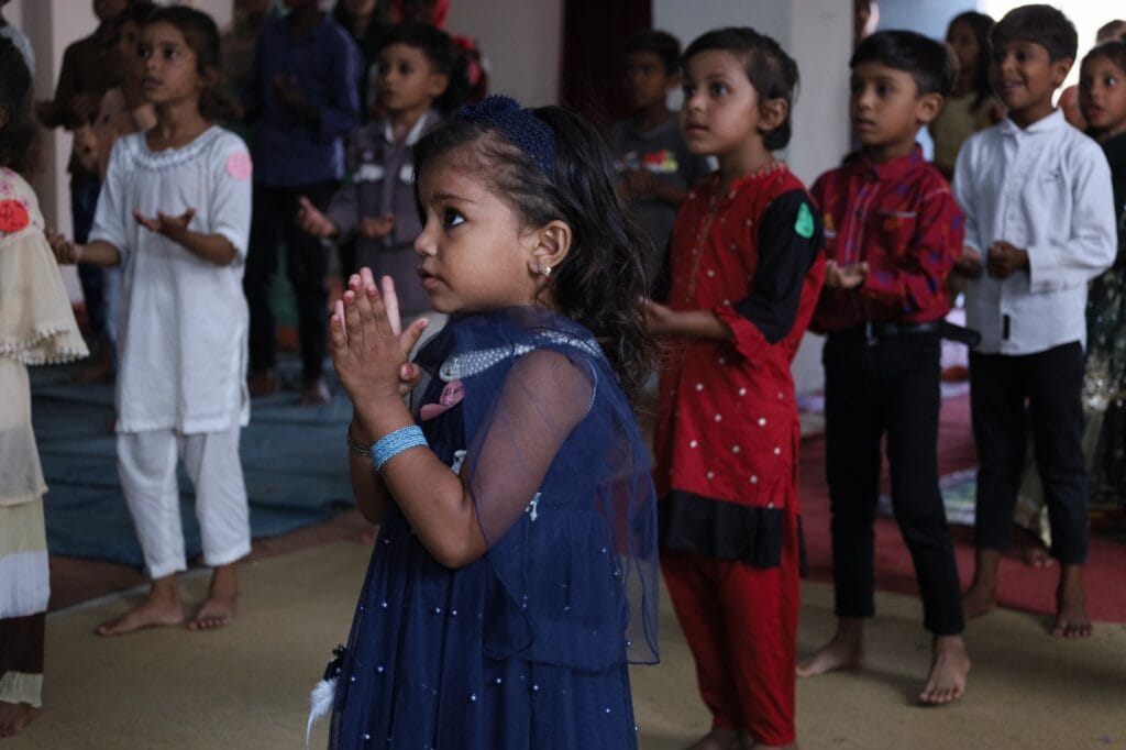 Pakistan Sunday School Ministries