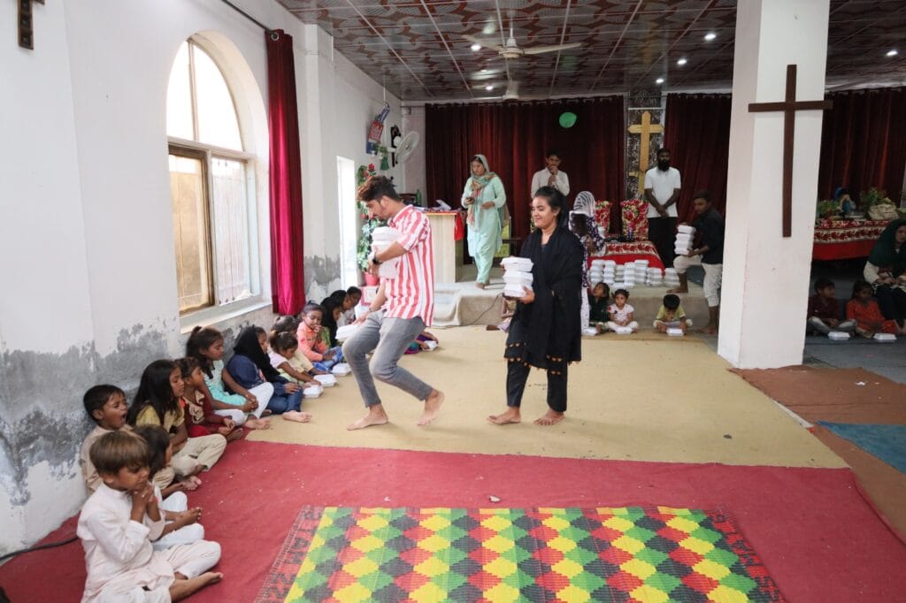 Pakistan Sunday School Ministries