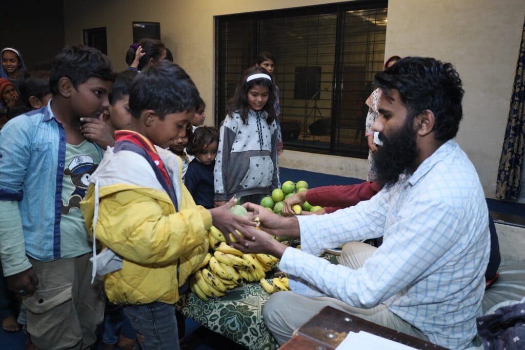 Pastor Shakeel Din