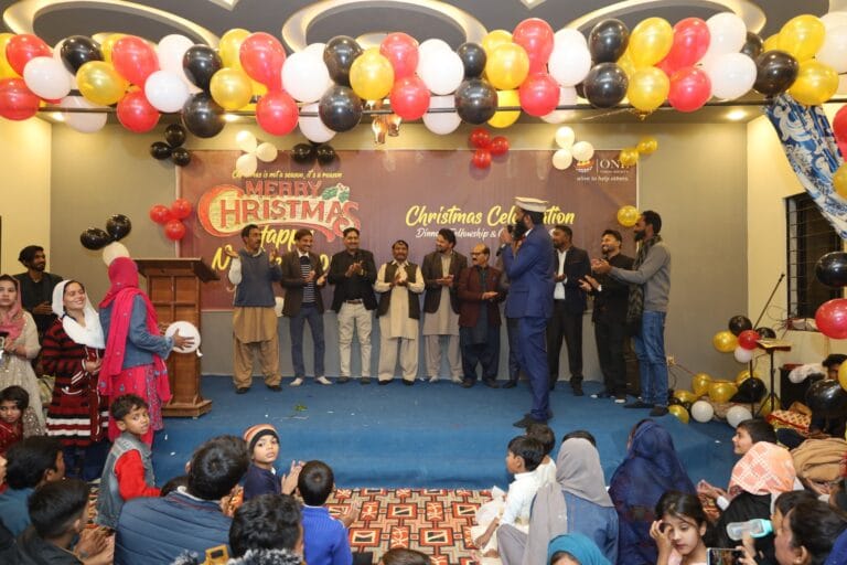 Pastor Shakeel Din