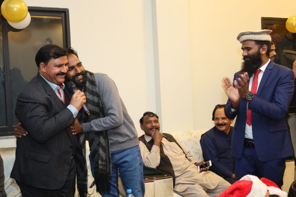 Shakeel Din