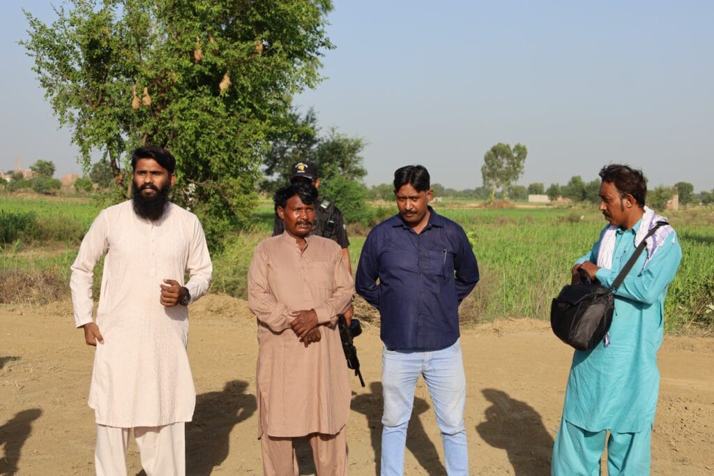 Shakeel Din