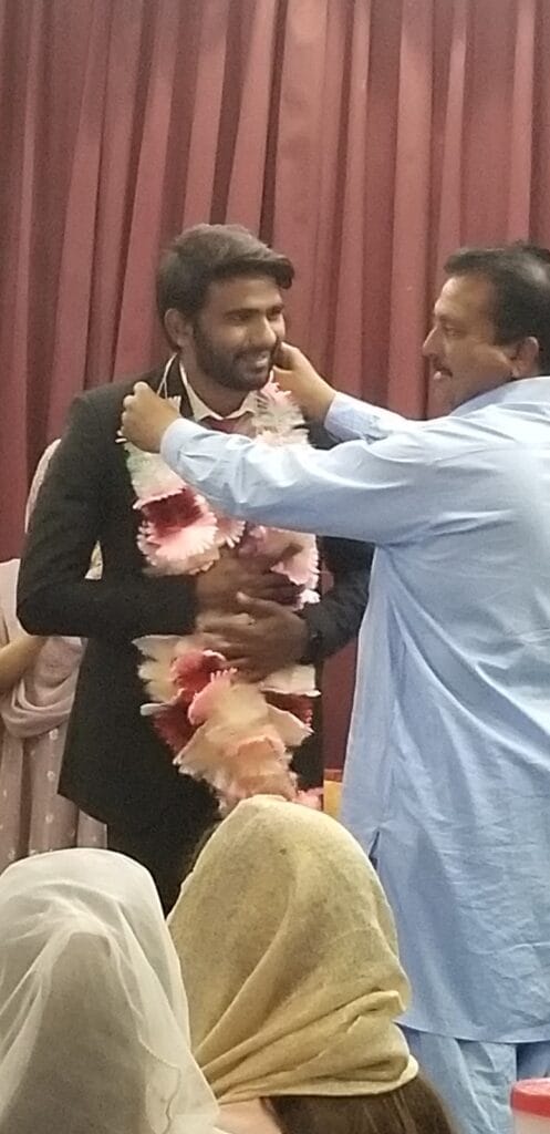 Shakeel Din