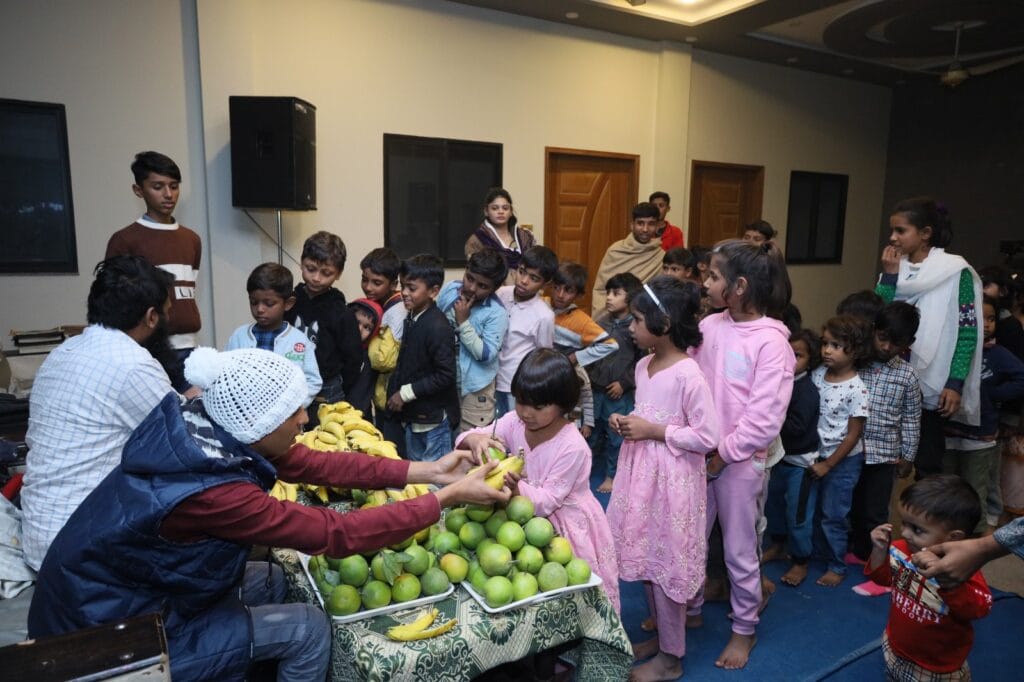 Sunday School Ministries in Pakistan
