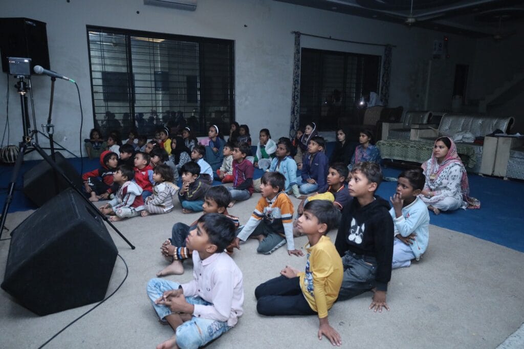 Sunday School Ministries in Pakistan