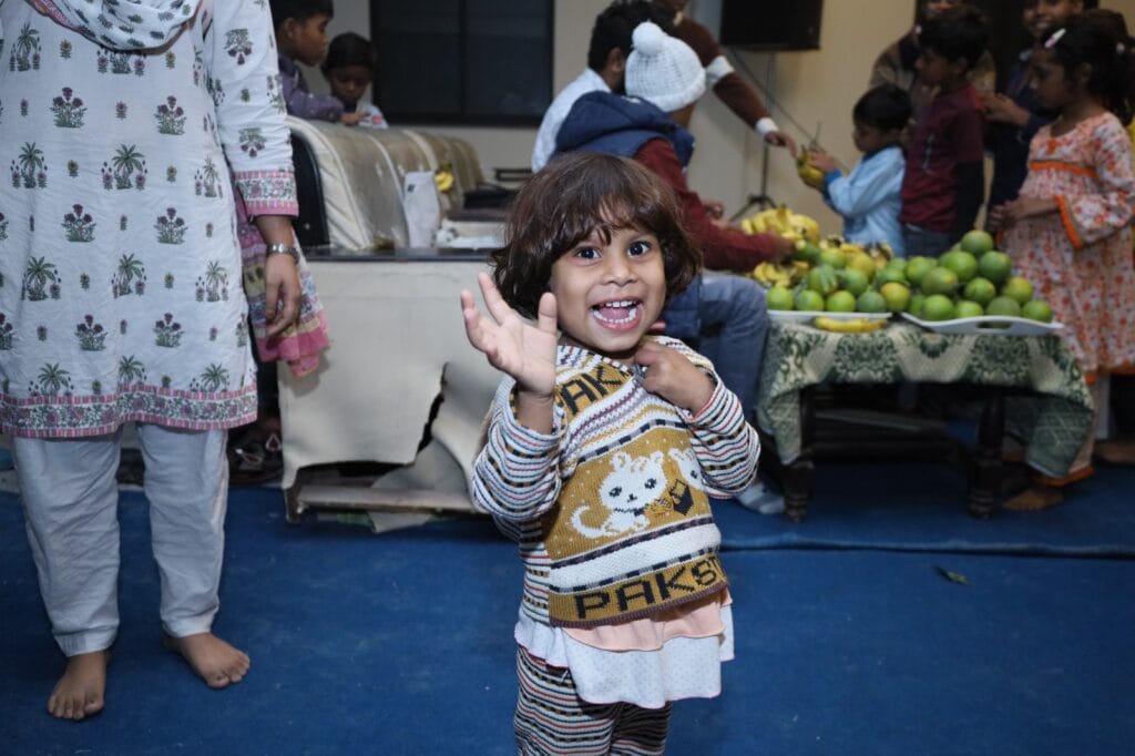 Sunday School Ministries in Pakistan