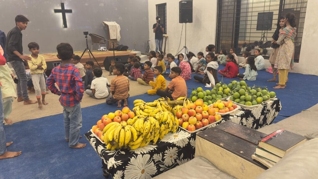 Sunday School Ministry in Pakistan