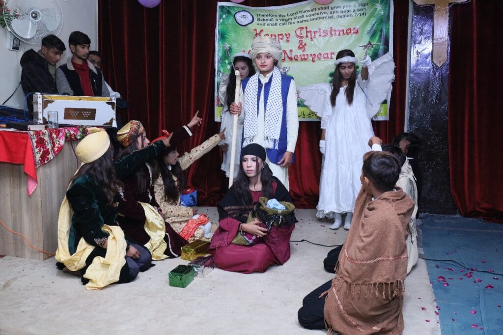 Pastor Shakeel Din One Vision Society