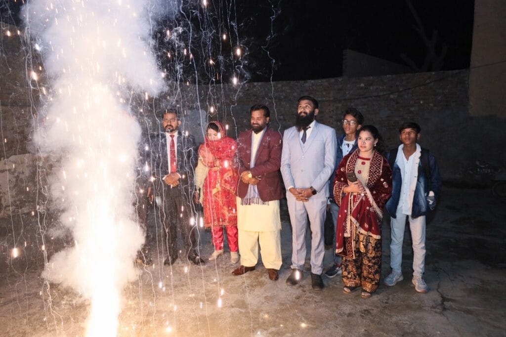 Pastor Shakeel Din One Vision Society