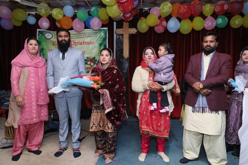 Pastor Shakeel Din One Vision Society