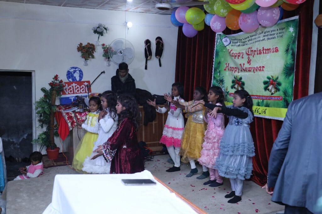 Pastor Shakeel Din One Vision Society