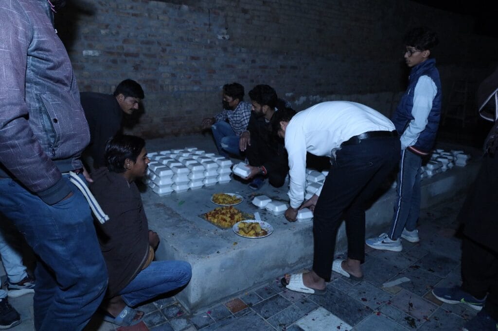 Pastor Shakeel Din One Vision Society