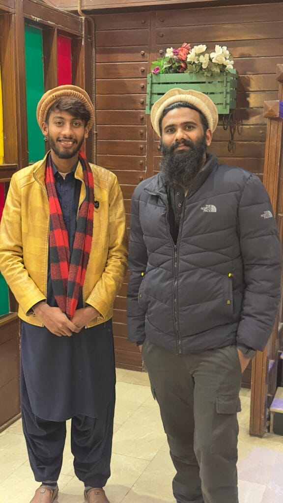 Pastor Shakeel Din