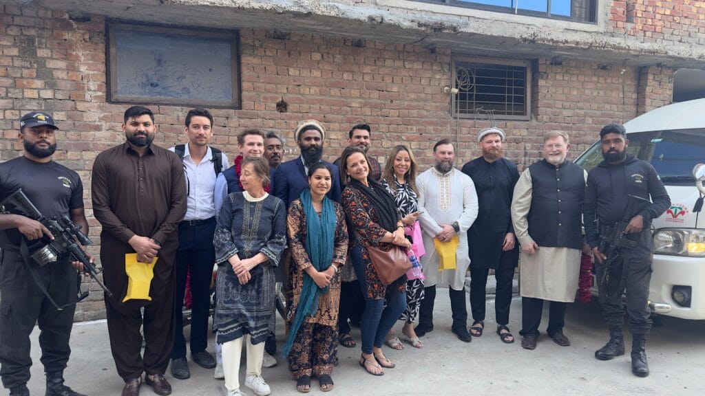 Pastor Shakeel Din