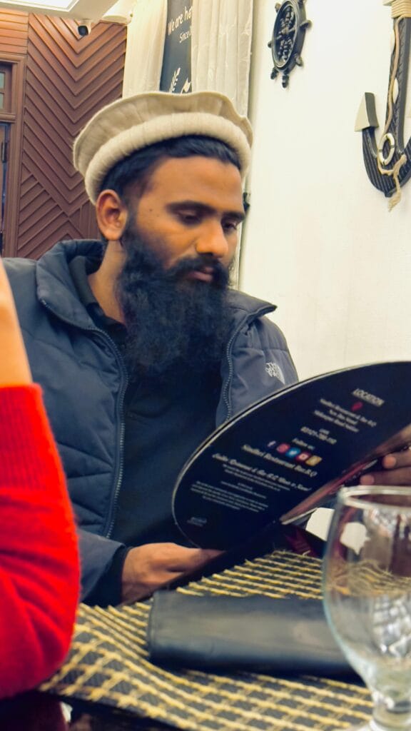 Pastor Shakeel Din