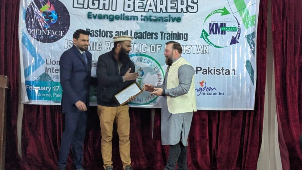 Pastor Shakeel Din