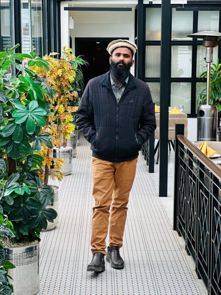 Pastor Shakeel Din