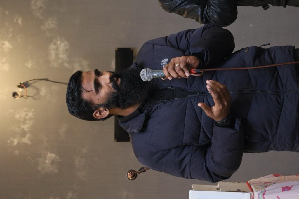 Pastor Shakeel Din