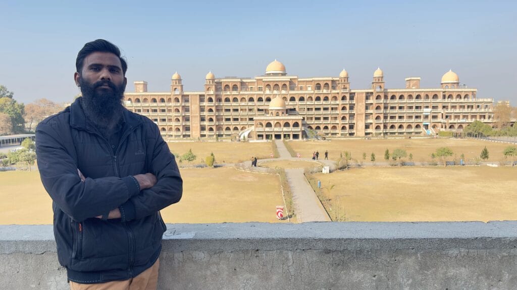 Pastor Shakeel Din