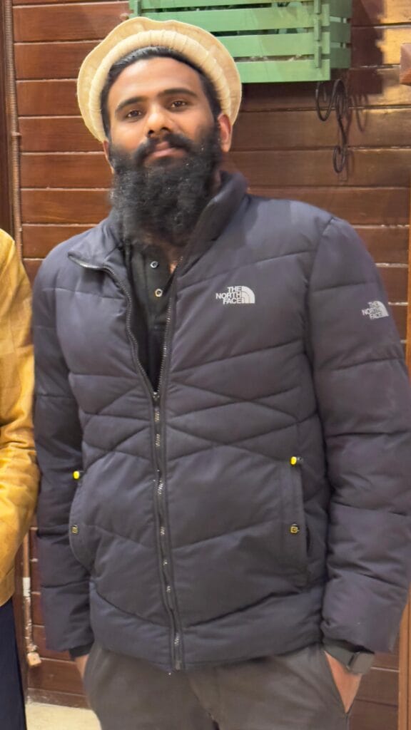 Pastor Shakeel Din