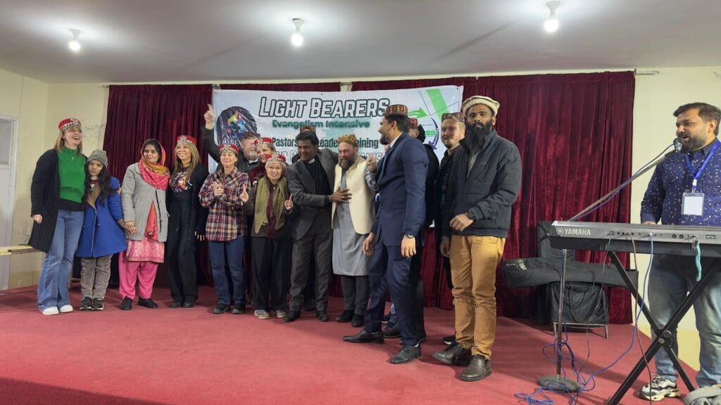 Pastor Shakeel Din